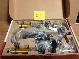 Pfister Ladera 8 in. Widespread 2-Handle Bathroom Faucet in Spot Defense Brushed Nickel