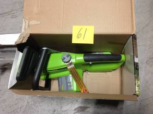 Earthwise 12 in. 24-Volt Lithium-Ion Cordless Chainsaw