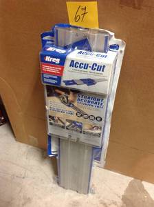 Kreg Kma2700 Accu-Cut Circular Saw Track, Size 48 in