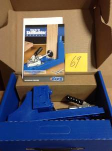 Kreg Jig Master System