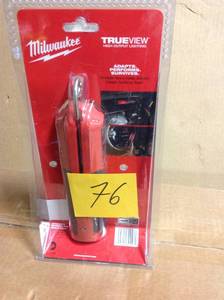 Milwaukee M12 12-Volt Lithium-Ion Cordless 220-Lumen LED Stick Light (Tool-Only)