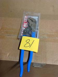 Channelock 12 in. Tongue and Groove Pliers
