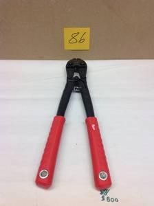 Milwaukee 14 in. Bolt Cutter With 516 in. Max Cut Capacity