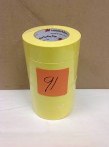Lot of 6 3M Automotive tapes