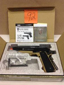 Elite Force Airsoft gun