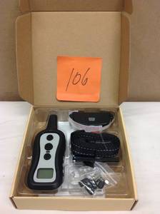 Dog Remote Training Collar