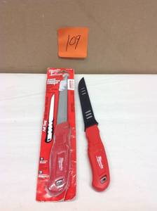 Milwaukee Insulation Knife