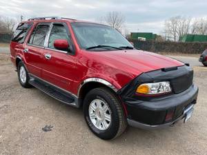 2000 Lincoln Navigator AWD