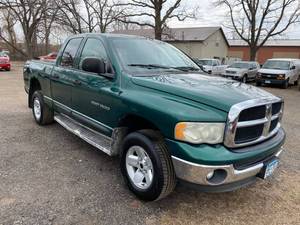 2003 Dodge Ram 1500 SLT 4x4