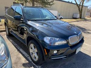 2009 BMW X5 4.8I Sport