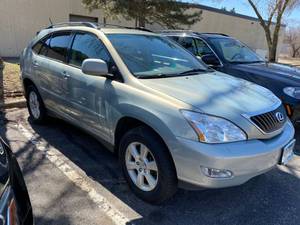 2008 Lexus RX350 AWD