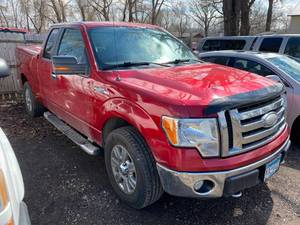 2009 Ford F-150 XLT 4x4