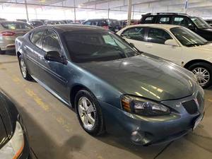 2006 Pontiac Grand Prix