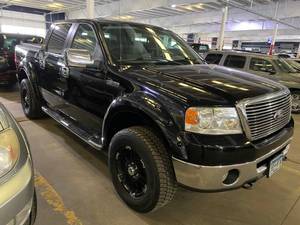2006 Ford F-150 XLT 4x4 Crew Cab