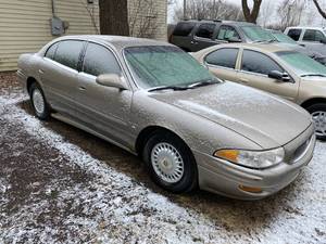 2001 Buick Lesabre Custom