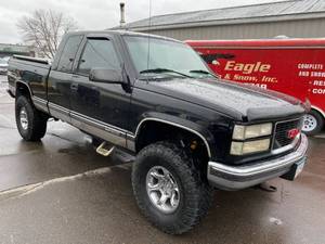 1996 GMC Sierra 1500 SLE 4x4