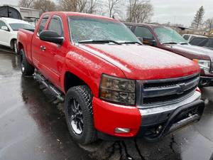 2009 Chevrolet Silverado LT 4x4