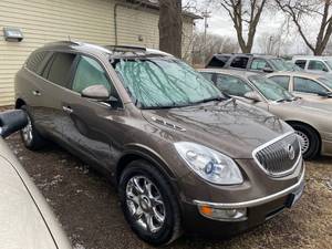 2008 Buick Enclave CXL AWD