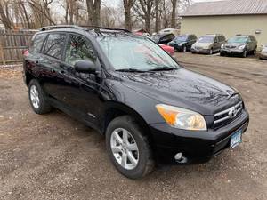 2006 Toyota Rav4 4x4