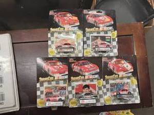 lot 36 image: 5-New Racing Champions Stock Car Champions