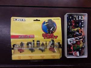 lot 38 image: Ertl & Other Micro Size Cars