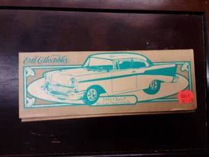 lot 84 image: Ertl 1957 Chevy
