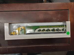 lot 93 image: Speccast John Deere Freightliner Classic