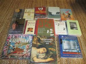 lot 21 image: Books See Photos PLT...