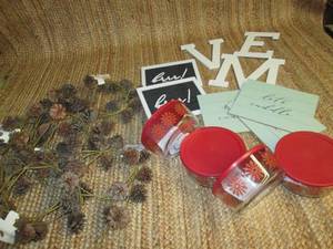 lot 44 image: Garland, 4oz. Storage Containers, W...