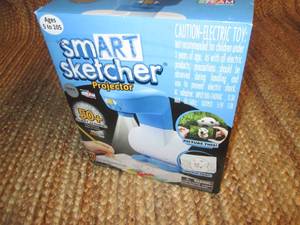 lot 82 image: Smart Sketcher Projector PLT...
