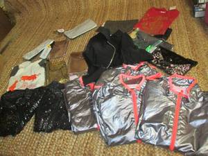 lot 89 image: Girls New Clothing Lot (Size M) W...