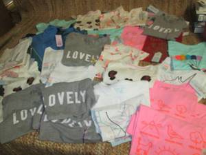 lot 92 image: Girls New Clothing Lot (Size XL) ...