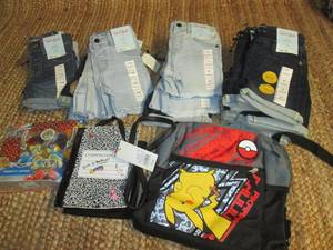 lot 97 image: Kids Shorts (12 Mo. 18 Mo.  2T), ...