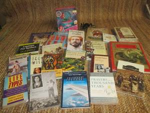 lot 106 image: All New Books See Photos PLT...