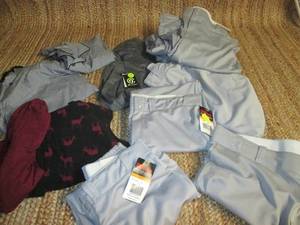 lot 114 image: Mens All New Clothing XL See Ph...