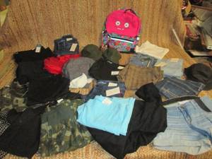 lot 115 image: Ladies Assorted Size All New Clothi...