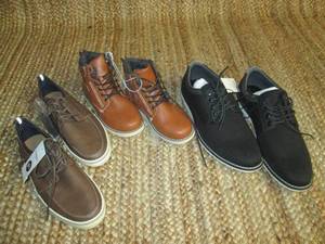 lot 117 image: Boys Shoes & Mens Dress Shoes Se...