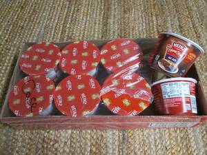 lot 198 image: Case of Heinz Homestyle Gravy (Au J...