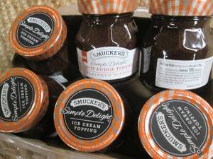lot 254 image: Case Smuckers Simple Delight Hot Fu...