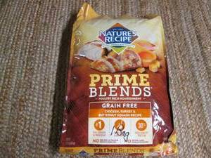 lot 297 image: Natures Recipe Prime Blends Adult ...