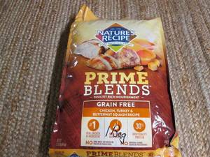 lot 302 image: Natures Recipe Prime Blends Adult ...