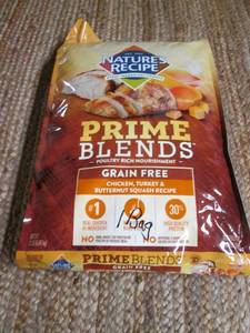 lot 310 image: Natures Recipe Prime Blends Adult ...
