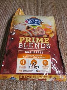 lot 312 image: Natures Recipe Prime Blends Adult ...