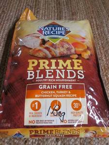 lot 315 image: Natures Recipe Prime Blends Adult ...