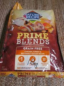 lot 316 image: Natures Recipe Prime Blends Adult ...