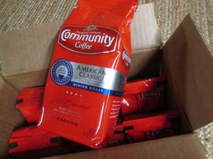 lot 357 image: Family Owned Community Coffee (Amer...