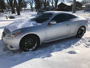 2008 Infinity G37 Coupe
