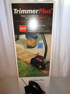 lot 26 image: Trimmer Plus LE720 Edger