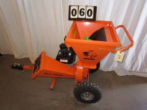 lot 60 image: DK2 Power 3 Chipper