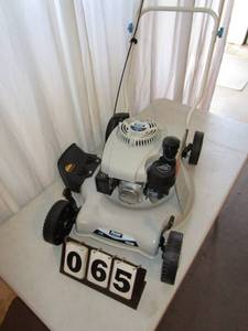 lot 65 image: Pulsar 20 Lawn Mower